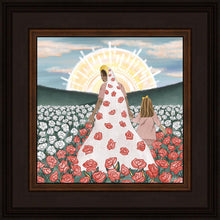 Load image into Gallery viewer, Her Touch is in The Flowers
