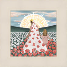Load image into Gallery viewer, Her Touch is in The Flowers
