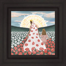 Load image into Gallery viewer, Her Touch is in The Flowers
