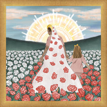 Load image into Gallery viewer, Her Touch is in The Flowers
