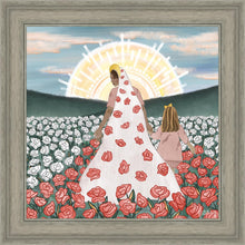 Load image into Gallery viewer, Her Touch is in The Flowers
