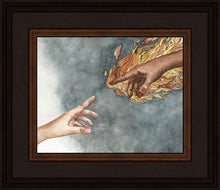 Load image into Gallery viewer, Reaching Into The Darkness

