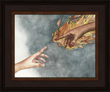 Load image into Gallery viewer, Reaching Into The Darkness
