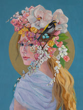 Load image into Gallery viewer, She is All Flowers
