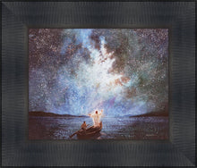 Load image into Gallery viewer, Calm and Stars
