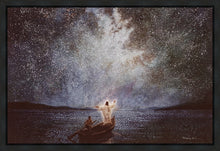 Load image into Gallery viewer, Calm and Stars
