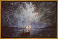 Load image into Gallery viewer, Calm and Stars
