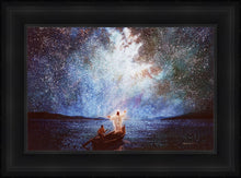 Load image into Gallery viewer, Calm and Stars
