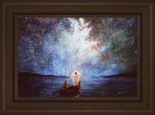 Load image into Gallery viewer, Calm and Stars

