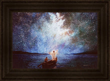 Load image into Gallery viewer, Calm and Stars
