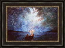 Load image into Gallery viewer, Calm and Stars
