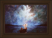 Load image into Gallery viewer, Calm and Stars
