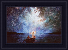 Load image into Gallery viewer, Calm and Stars
