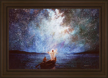 Load image into Gallery viewer, Calm and Stars
