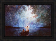 Load image into Gallery viewer, Calm and Stars
