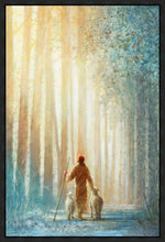 Load image into Gallery viewer, He Leadeth Me
