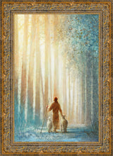 Load image into Gallery viewer, He Leadeth Me
