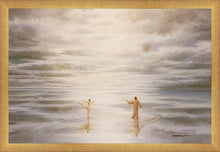 Load image into Gallery viewer, Dancing on Water
