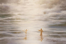 Load image into Gallery viewer, Dancing on Water

