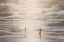 Load image into Gallery viewer, Dancing on Water
