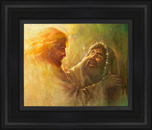 Load image into Gallery viewer, Healing the Blind Man
