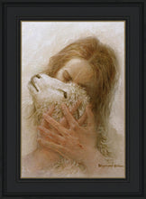 Load image into Gallery viewer, The Shepherd's Embrace

