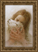 Load image into Gallery viewer, The Shepherd's Embrace
