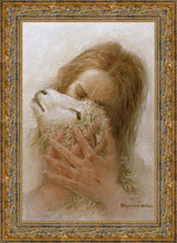 Load image into Gallery viewer, The Shepherd's Embrace

