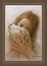Load image into Gallery viewer, The Shepherd's Embrace
