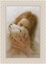 Load image into Gallery viewer, The Shepherd's Embrace
