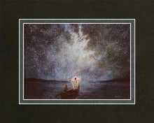 Load image into Gallery viewer, Calm and Stars
