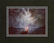 Load image into Gallery viewer, Calm and Stars
