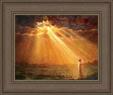 Load image into Gallery viewer, Rejoice in His Light
