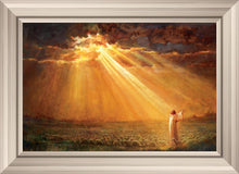 Load image into Gallery viewer, Rejoice in His Light
