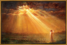 Load image into Gallery viewer, Rejoice in His Light
