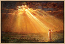 Load image into Gallery viewer, Rejoice in His Light
