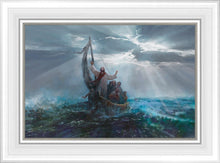 Load image into Gallery viewer, Peace Be Still
