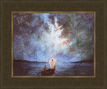 Load image into Gallery viewer, Calm and Stars
