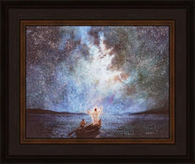 Load image into Gallery viewer, Calm and Stars
