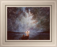 Load image into Gallery viewer, Calm and Stars
