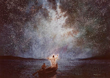 Load image into Gallery viewer, Calm and Stars
