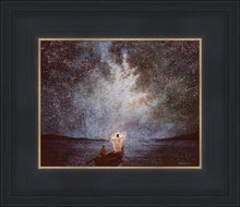 Load image into Gallery viewer, Calm and Stars
