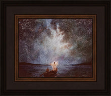 Load image into Gallery viewer, Calm and Stars
