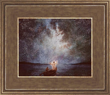 Load image into Gallery viewer, Calm and Stars
