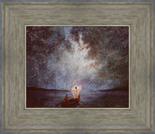 Load image into Gallery viewer, Calm and Stars
