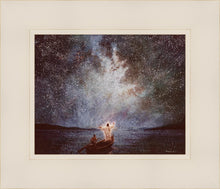 Load image into Gallery viewer, Calm and Stars
