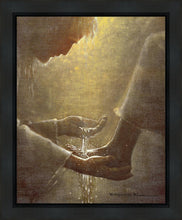 Load image into Gallery viewer, Greatest Among You Gallery Wrap
