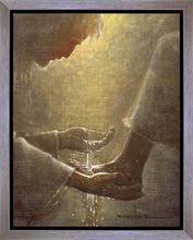Load image into Gallery viewer, Greatest Among You Gallery Wrap
