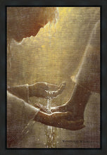 Load image into Gallery viewer, Greatest Among You Gallery Wrap
