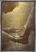 Load image into Gallery viewer, Greatest Among You Gallery Wrap
